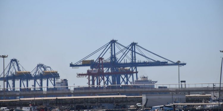 Les exportacions de la Comunitat Valenciana creixen un 15,6% en el mes d’abril