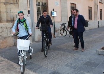 Castelló obri per primera vegada una línia de subvencions per a la compra de bicis