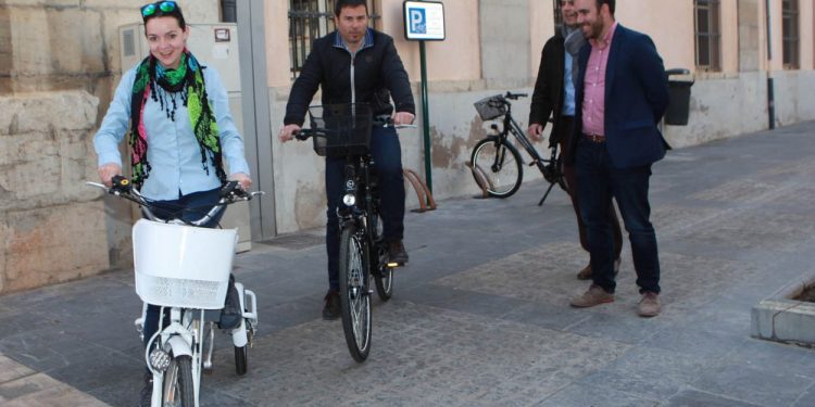 Castelló obri per primera vegada una línia de subvencions per a la compra de bicis