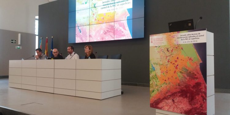 Agricultura reuneix experts en noves tècniques de monitorització de les superfícies agràries
