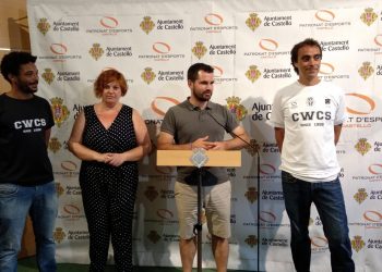 La Piscina Olímpica acull durant quatre dies el Campionat d’Espanya Cadet de Waterpolo