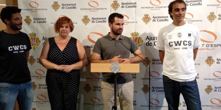 La Piscina Olímpica acull durant quatre dies el Campionat d’Espanya Cadet de Waterpolo