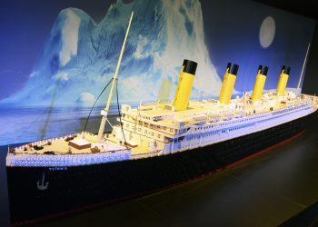 Més de mig milió de peces LEGO® en l’exposició ‘Travelling Bricks’ del Museu de les Ciències