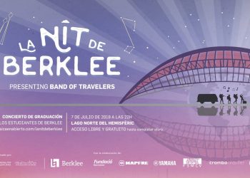 La Nit de Berklee’ reuneix als alumnes graduats i a la Jove Banda Simfònica de la Comunitat Valenciana