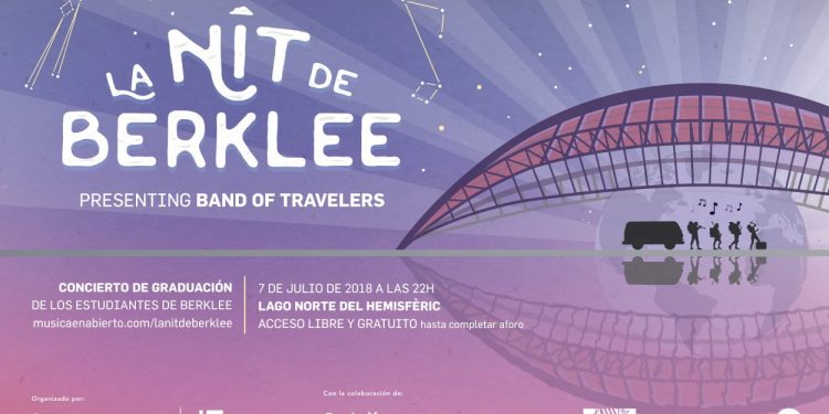 La Nit de Berklee’ reuneix als alumnes graduats i a la Jove Banda Simfònica de la Comunitat Valenciana