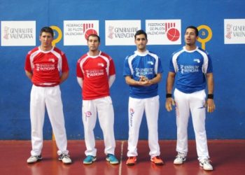 Albal presenta els finalistes de l’Autonòmic de Frontó