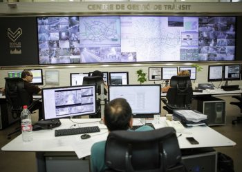 756 càmeres i 3.000 detectors ubicats als carrers informen per a gestionar la mobilitat a la ciutat