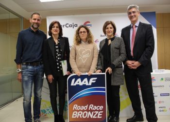 Més de 13.000 corredors disputen diumenge que ve la 11a edició de la carrera 10K València Ibercaja