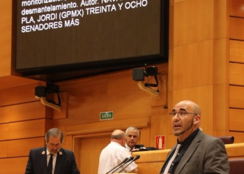 Compromís demana al Govern que aborde amb diligència els pagaments, desmantellament i responsabilitats davant el fiasco del Castor