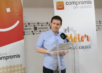 Ignasi Garcia considera «vergonyós que vulga eliminar programes d’ocupació i d’inclusió social com Jornals de Vila»