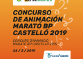 Anima Tu Maratón: el concurs d’animació per a Marató BP Castelló 2019