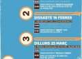 El Patronat d’Esports presenta el calendari trimestral de pilota