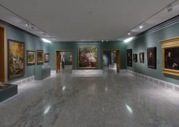El Museu de Belles Arts de València rep 147.672 visitants en 2018