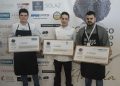 Premis del segon Concurs Gastronòmic Valencià de la Tòfona d’Andilla en en La Marina de València