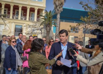 Giner proposa impulsar que els Poblats Maritims de València siguen declarats Patrimoni de la Humanitat per la Unesco