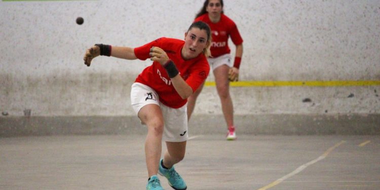La Lliga Bankia De Raspall Femení Comença Demà Les Semifinals