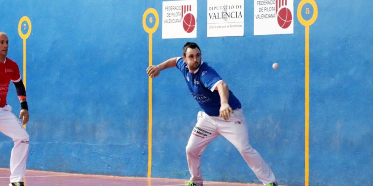 Massalfassar Continua Al Capdavant De L’Autonòmic De Frontó Parelles