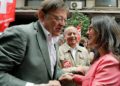 Puig i Oltra mantenen una primera trobada i convoquen dimarts Podem per negociar la reedició del govern valencià