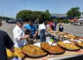 Tret d’eixida a la 59 edició del Concurs Internacional de Paella Valenciana de Sueca des dels EUA