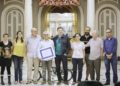 Mobilitat sostenible atorga el reconeixement del dia de la bicicleta 2019 al geògraf Paco Tortosa