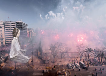 Presentació falles municipals 2020 (FALLA GRAN)