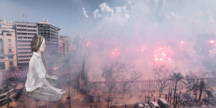 Presentació falles municipals 2020 (FALLA GRAN)