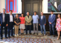 L’Ajuntament signa un conveni per a l’equipament d’habitatges municipals per a dones víctimes de violència de gènere