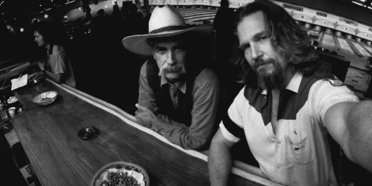 El Institut Valencià de Cultura presenta en la Filmoteca una exposición de fotografías de Jeff Bridges