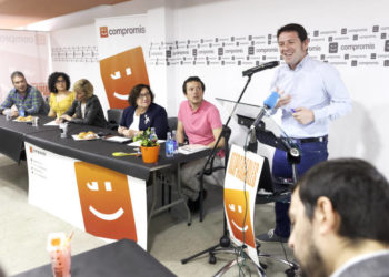 Compromís demana una reunió conjunta amb PSOE i Podem per iniciar el camí d’un nou pacte de progrés 