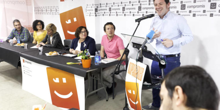 Compromís demana una reunió conjunta amb PSOE i Podem per iniciar el camí d’un nou pacte de progrés