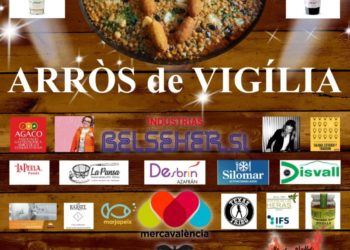 III Concurs Paella d’Arròs de Vigília