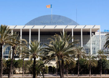 Cs exigeix a Ribó els informes referents a l’enfonsament del sostre de la sala Rodrigo del Palau de la Música