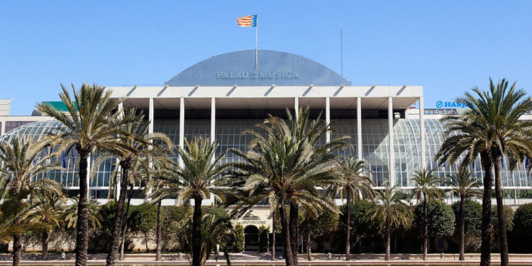 Cs exigeix a Ribó els informes referents a l’enfonsament del sostre de la sala Rodrigo del Palau de la Música