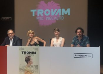 L’IVC presenta la 7a edició de Trovam – Pro Weekend, la Fira Valenciana de la Música