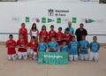 Pobla De Vallbona, Moixent I El Puig, Campions Escolars D’El Corte Inglés De Galotxa