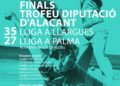 Relleu Presenta Els Finalistes Del Trofeu Diputació D’Alacant