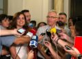 Sandra Gómez i Sergi Campillo ostentaran les dos vicealcaldies amb què comptarà el govern municipal. Ambdós seran portaveus de govern.