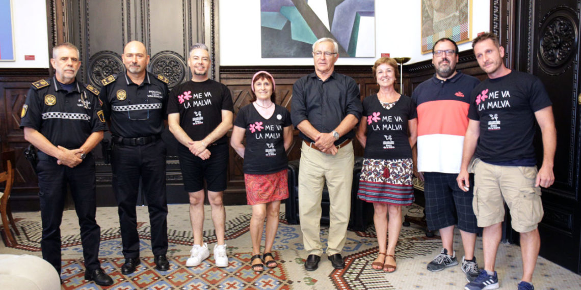 Associació de Veïns, Veïnes, Amics i Amigues de la Malva