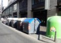 L’ajuntament reforça la recollida de residus en les zones amb més activitat comercial i afluència de gent de ciutat vella