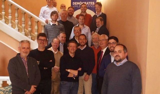 Demòcrates Valencians davant les eleccions 10N