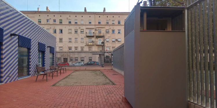 L’ajuntament instal·la el primer punt de mesurament de contaminants en el Cabanyal-Canyamelar