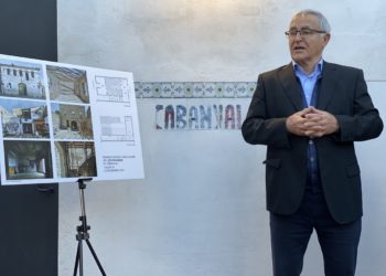 L’Ajuntament recupera l’escorxador del Cabanyal, símbol de la recuperació del barri