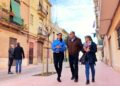 Gómez: “Licitarem prop de 2.500 m2 de sòl públic per a retornar la vida a estos carrers i que exemplifiquen el renaixement del Cabanyal”