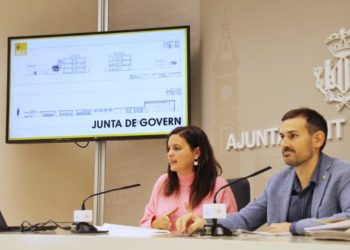 L’última junta de govern de l’any aprova el projecte de l’institut de Patraix i una oferta pública d’ocupació  de 382 places