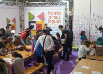 L’Ajuntament apropa el benestar animal als més menuts i les més menudes en expojove