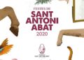 Programa de les Festes «SANT ANTONI ABAT 2020»