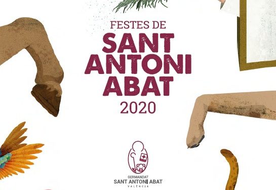 Programa de les Festes «SANT ANTONI ABAT 2020»