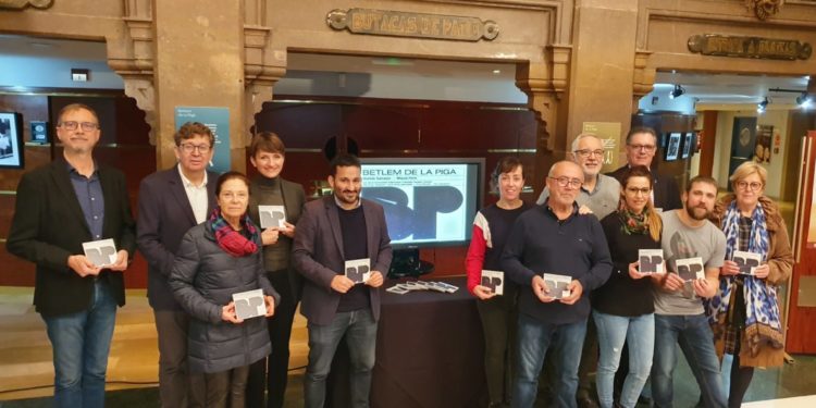 Cultura de la Generalitat edita un disc del ‘Betlem de la Pigà’ en el 40 aniversari de les seues representacions