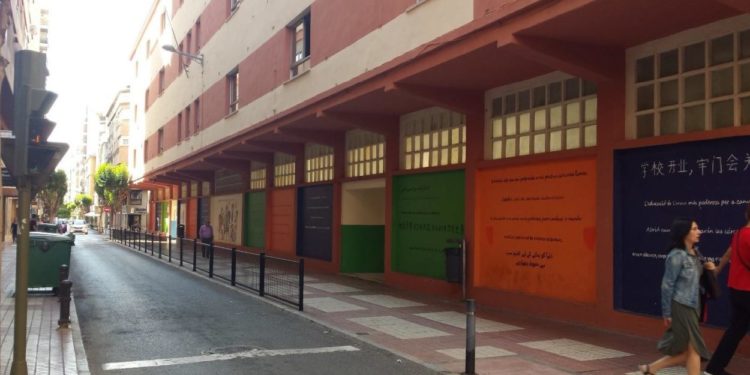 Llum verda al projecte definitiu del CEIP Herrero, valorat en 3,3 milions d’euros