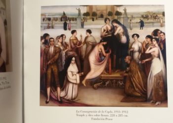 La Fundació Prasa de Còrdova col·labora en la mostra de Bancaixa sobre Julio Romero de Torres